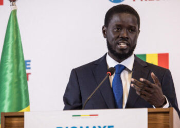 Prêt à devenir le prochain président du Sénégal, Diomaye Faye s'engage à « gouverner avec humilité »