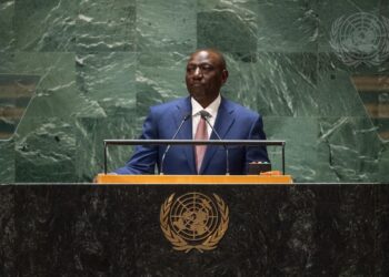 Principaux points à retenir du discours du président Ruto à l’Assemblée générale des Nations Unies