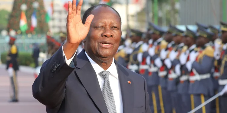 Quatrième mandat d'Ouattara : Un nouveau chapitre pour la Côte d'Ivoire