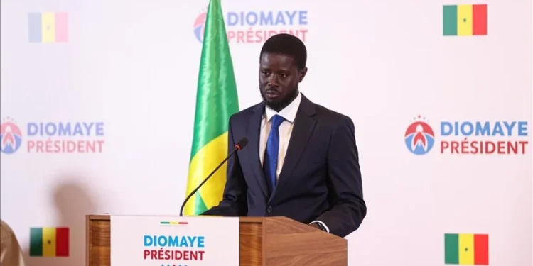 Quel Est Le Programme Électoral De Bassirou Diomaye Faye, Futur Président Du Sénégal