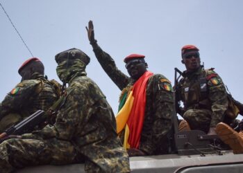 Guinée: Qui est le chef des putschistes de Conakry?