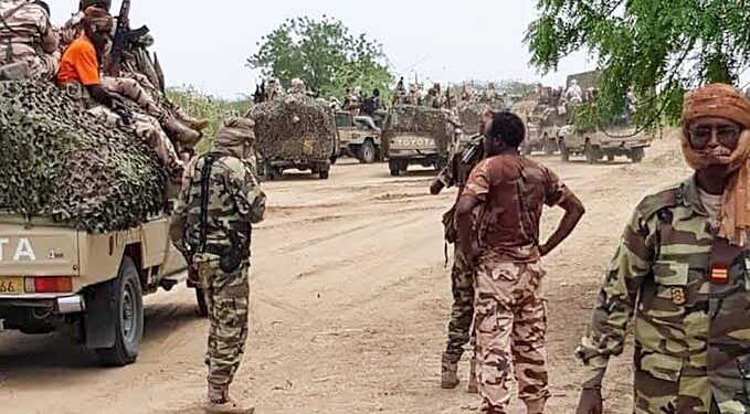 Quinze soldats tchadiens tués dans une opération contre Boko Haram, selon l'armée