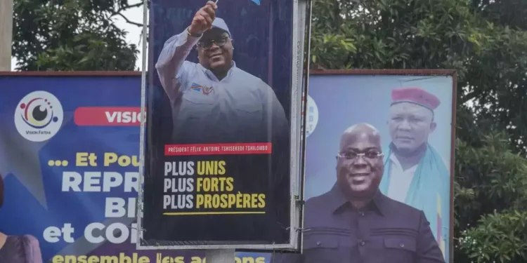 RD Congo : La démocratie recule avant le vote, selon des groupes de défense des droits