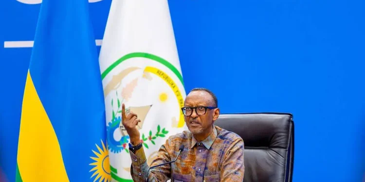 RD Congo : Le Rwanda proteste contre les sanctions américaines contre un haut responsable