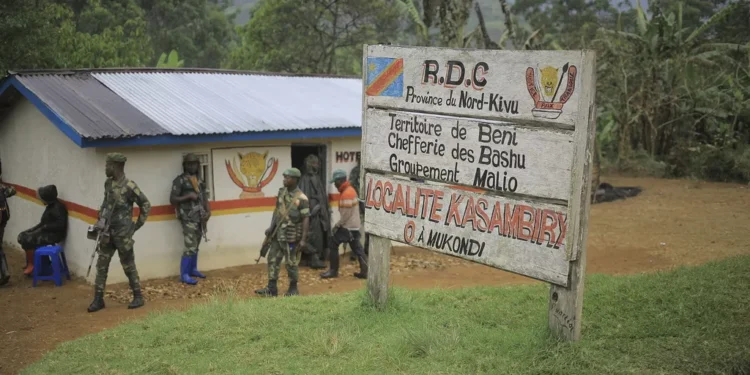 RDC : 5 ans après l'alternance politique, pas de paix à l'Est