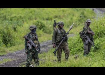 RDC : Amnesty International condamne l’utilisation d’armes explosives