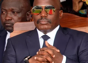RDC : Arrivée de Kabila à Goma, ville rebelle, après son retour d'exil