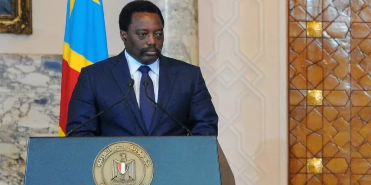 RDC : L'ancien président Kabila conteste les sanctions américaines devant les tribunaux