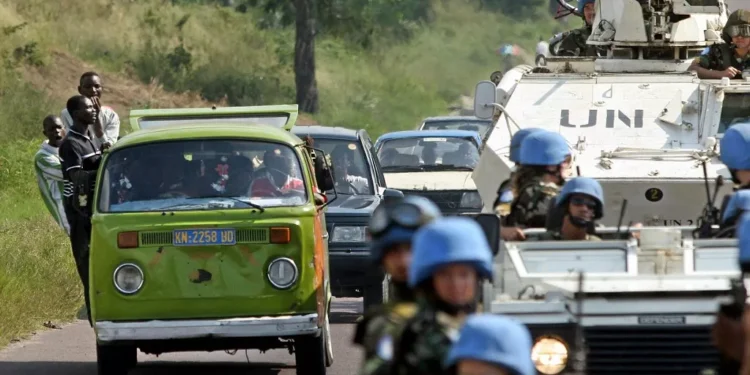 RDC: l'ONU prépare le départ anticipé des Casques bleus
