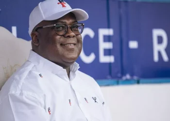 RDC : le président Tshisekedi brigue sa réélection lors des prochains scrutins