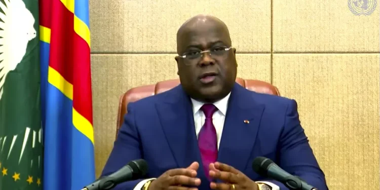RDC : Le président Tshisekedi crée un tribunal pénal spécialisé dans les affaires financières et économiques