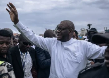RDC : le prix Nobel Denis Mukwege lance sa campagne électorale dans sa ville natale