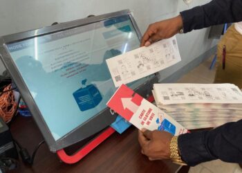 RDC : les Congolais commencent à voter aux élections générales