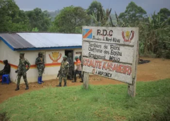 RDC : les rebelles du M23 s'emparent d'une nouvelle ville près de la frontière avec l'Ouganda alors que les négociations traînent