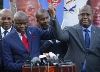 RDC : un allié du président Tshisekedi élu chef du parlement