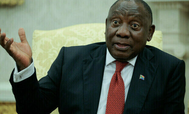 Ramaphosa : Le cessez-le-feu à Gaza ne mettra pas fin à la plainte pour génocide déposée par l’Afrique du Sud contre Israël