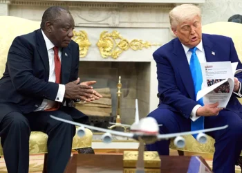 Ramaphosa : la visite de Trump réussie malgré les tensions
