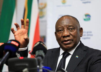 Ramaphosa déclare que le G20 doit se méfier de la politique de Trump qui privilégie l'Amérique d'abord