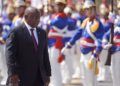 Ramaphosa rend hommage aux soldats sud-africains tombés pendant la Première Guerre mondiale en France