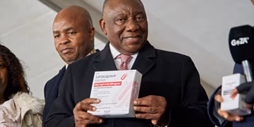 Ramaphosa salue le lancement du lenacapavir comme un tournant dans la lutte contre le VIH
