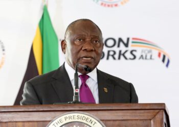 Ramaphosa en route pour Kinshasa : l'Afrique se mobilise pour la RDC face à Ebola