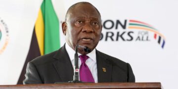 Ramaphosa en route pour Kinshasa : l'Afrique se mobilise pour la RDC face à Ebola