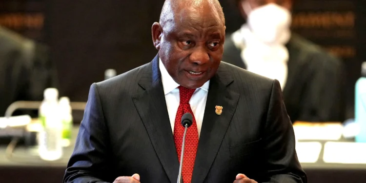 Ramaphosa se rend à Washington dans un contexte de relations tendues