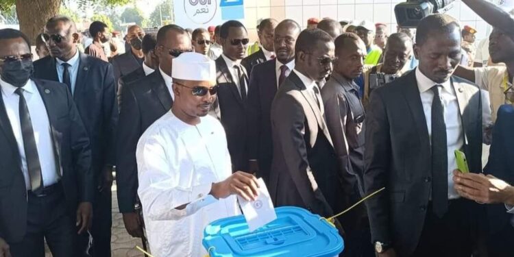 Référendum tchadien : appels à un vote massif sur fond de controverse