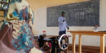 République centrafricaine : Une ONG vient en aide aux anciens enfants soldats