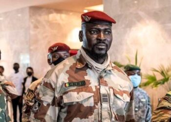 Russia angers Guinea's junta after government dissolved