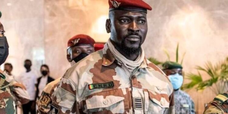 Russia angers Guinea's junta after government dissolved