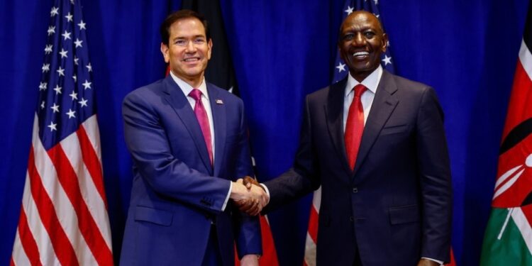 Ruto plaide pour une réforme de la finance mondiale lors d'un sommet consacré au multilatéralisme