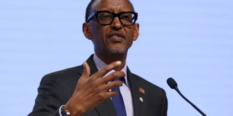 Rwanda : Kagame annonce qu'il briguera un quatrième mandat