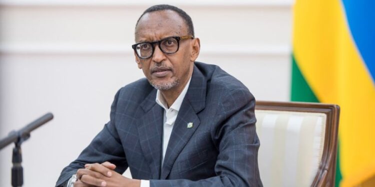 Rwanda : Kagame soutenu comme candidat par sept partis politiques