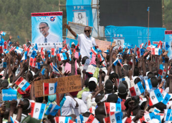 Rwanda : Une période de campagne de trois semaines pour convaincre les électeurs
