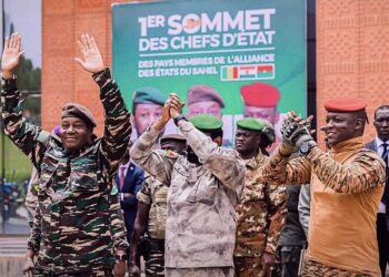 Sahel : le Conseil de sécurité doit dénoncer le « soutien de l'Ukraine au terrorisme » - Burkina, Mali et Niger