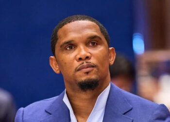 Samuel Eto'o réélu président de la Fédération camerounaise de football