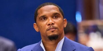 Samuel Eto'o réélu président de la Fédération camerounaise de football