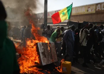 Les manifestations électorales deviennent meurtrières au Sénégal