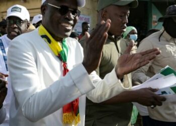 Sénégal : Début de la campagne pour l'élection présidentielle avant le vote du 24 mars