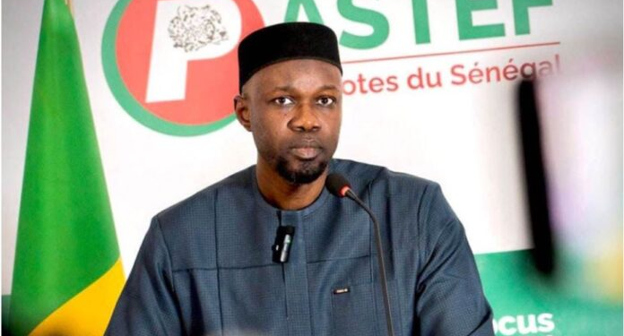 Sénégal : Le parti Pastef d’Ousmane Sonko remporte une victoire électorale historique
