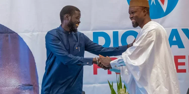 Sénégal : Tensions persistantes entre Ousmane Sonko et Bassirou Diomaye Faye