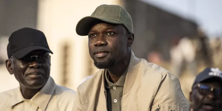 Sénégal: le chef de l'opposition Sonko met fin à la grève de la faim (parti)