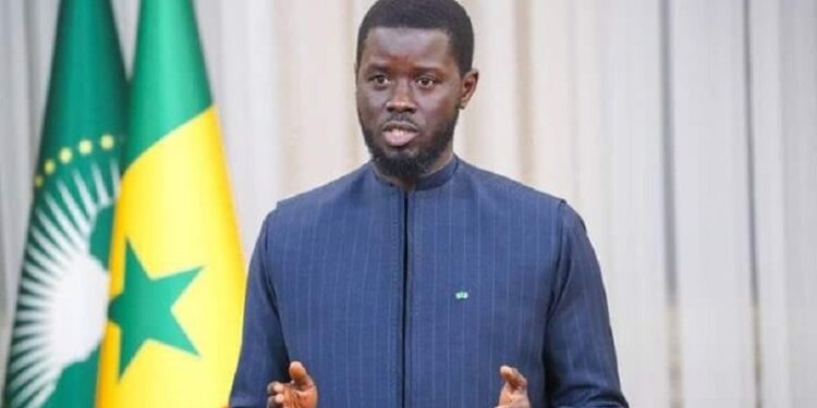 Sénégal : le président Bassirou Diomaye Faye se bat pour un mandat dans la course aux législatives