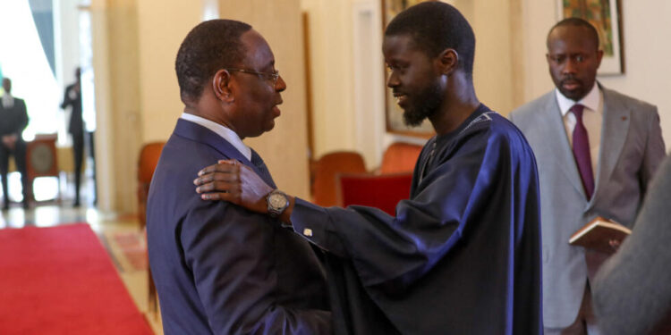 Sénégal : tout ce qu'il faut savoir sur l'investiture présidentielle du 2 avril