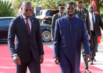 Signes d'apaisement des tensions entre le président et le Premier ministre sénégalais