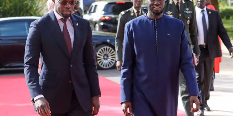Signes d'apaisement des tensions entre le président et le Premier ministre sénégalais