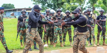 Six morts dans une bousculade lors d'un recrutement militaire au Ghana
