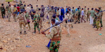 Somalie : Des dizaines de morts dans des combats pour le contrôle de la ville stratégique de Baidoa