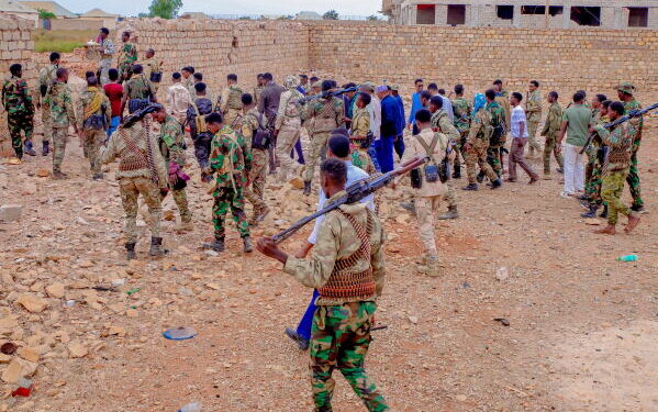 Somalie : Des dizaines de morts dans des combats pour le contrôle de la ville stratégique de Baidoa